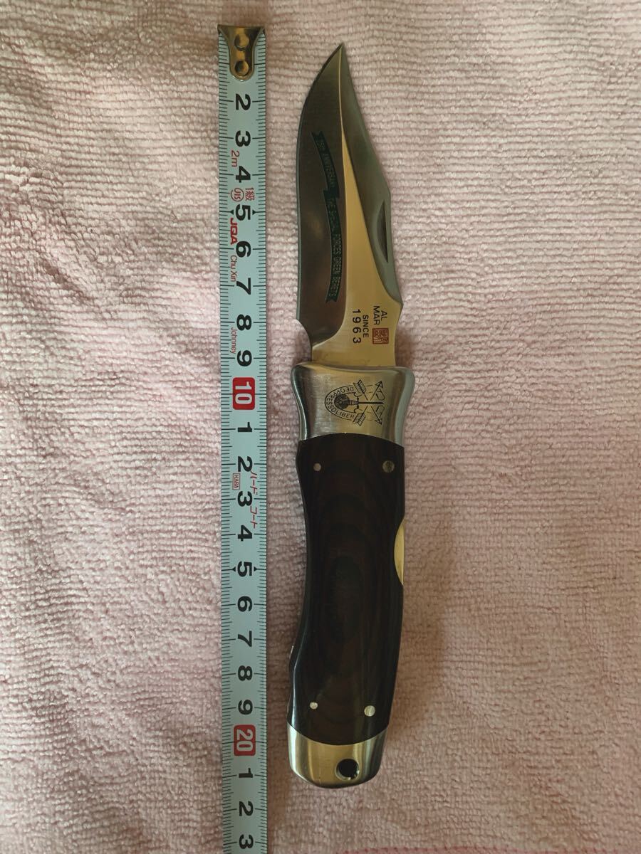 2025年最新】Yahoo!オークション -ナイフアルマーの中古品・新品・未