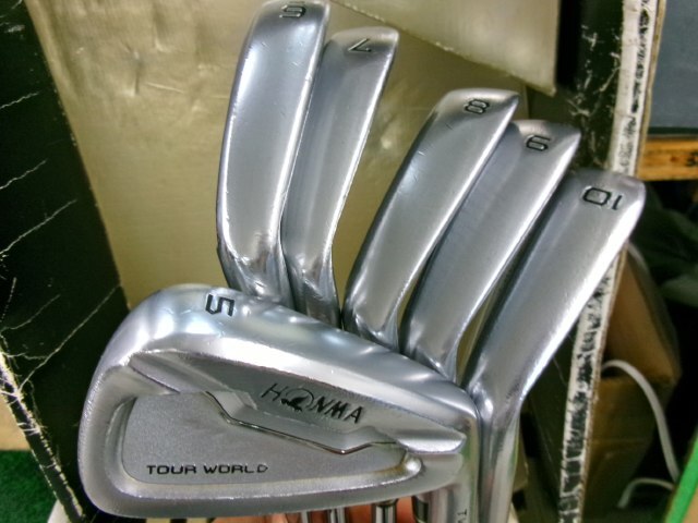 I[165282] Honma Tour world TW737P/DG AMT/S200/6 шт. комплект 