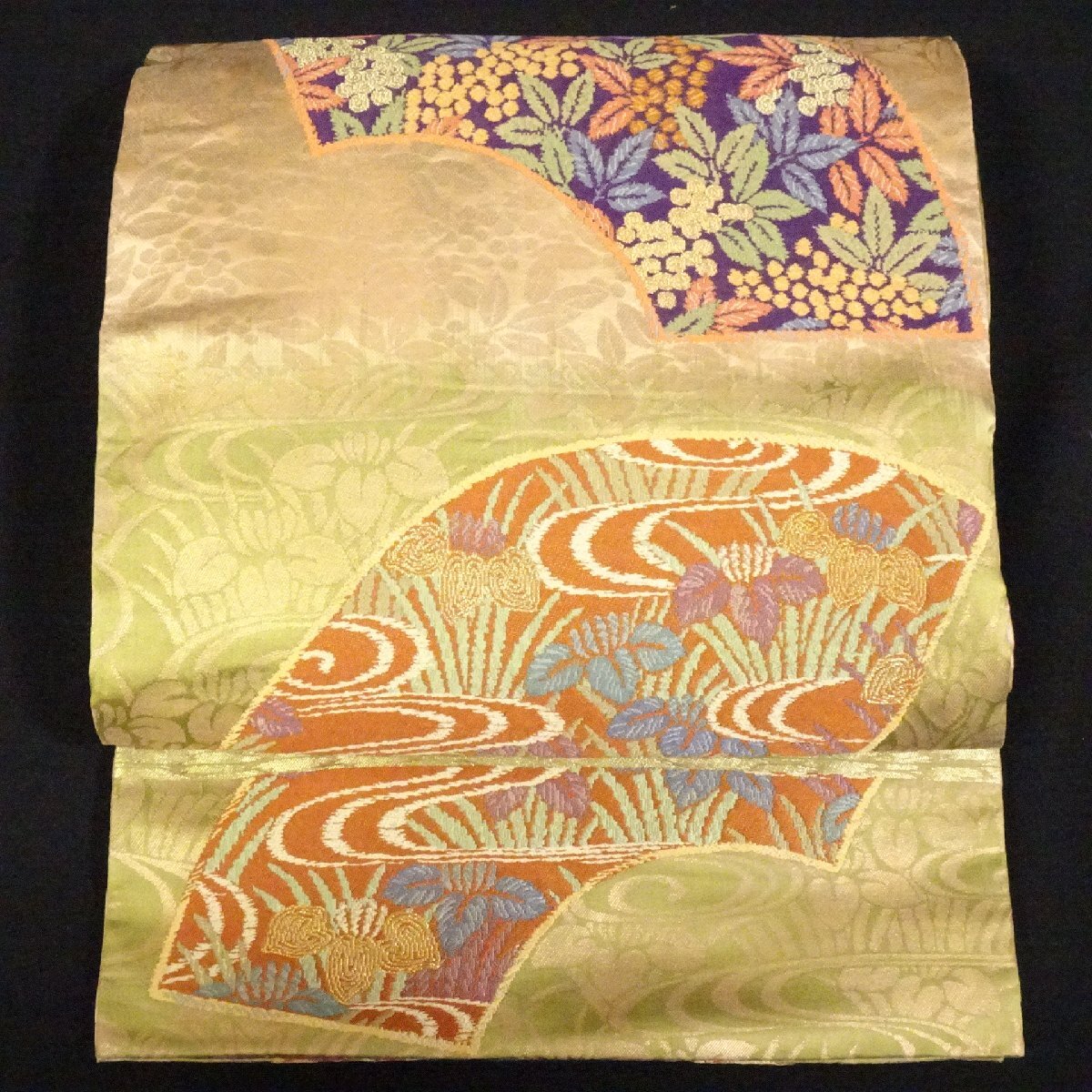 2025年最新】Yahoo!オークション -アンティーク丸帯の中古品・新品・未