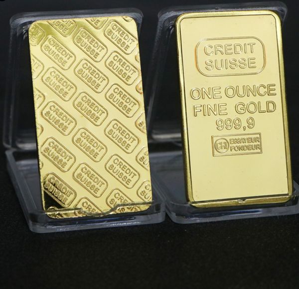 2枚セット 18kgp ゴールド コインプレート インゴット 新品 31ｇ上質 