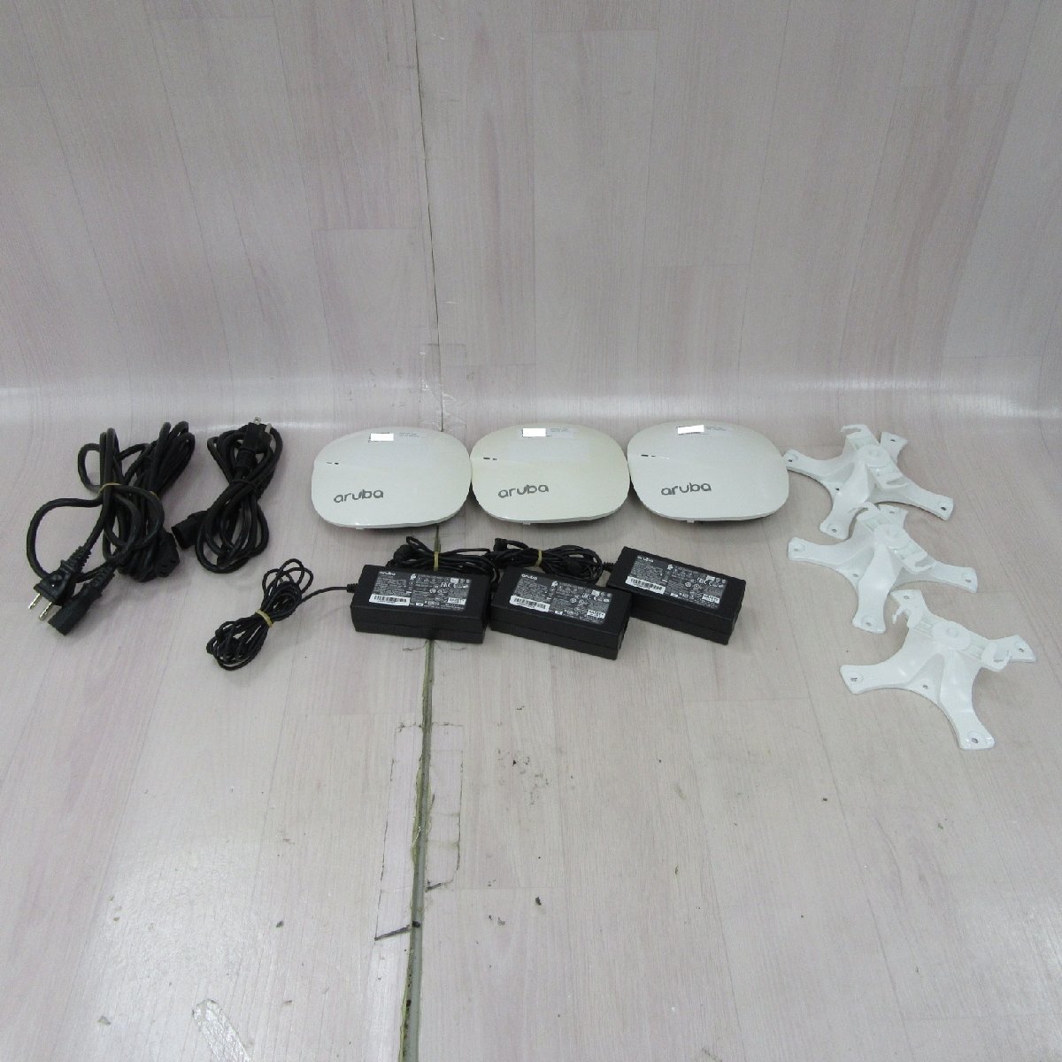 Aruba AP-303P-JP APIN303 303Pシリーズ アクセスポイ