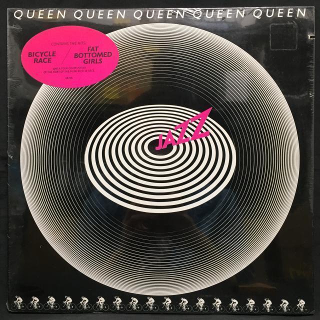 ＜超SALE＞期間限定5%OFF!! QUEEN / JAZZ (US-ORIG