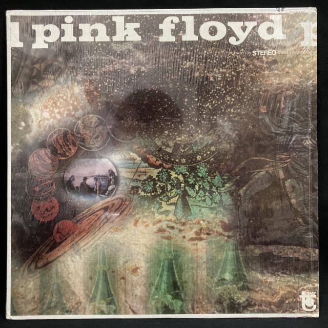 < супер SALE> время ограничено 5%OFF!! PINK FLOYD / A SAUCERFUL OF SECRETS (US-ORIGINAL)