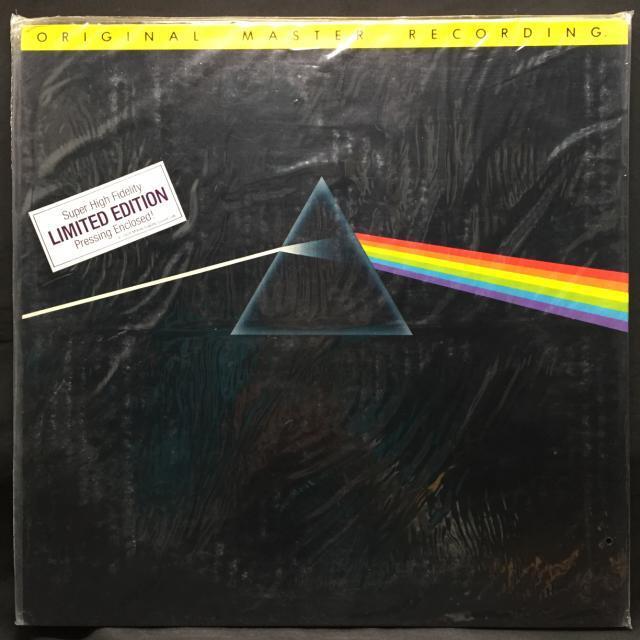 < супер SALE> время ограничено 5%OFF!! PINK FLOYD / DARK SIDE OF THE MOON ( высококачественный звук запись )