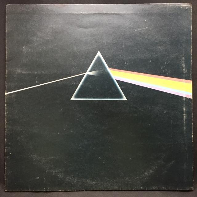 < супер SALE> время ограничено 5%OFF!! PINK FLOYD / DARK SIDE OF THE MOON (UK-ORIGINAL)