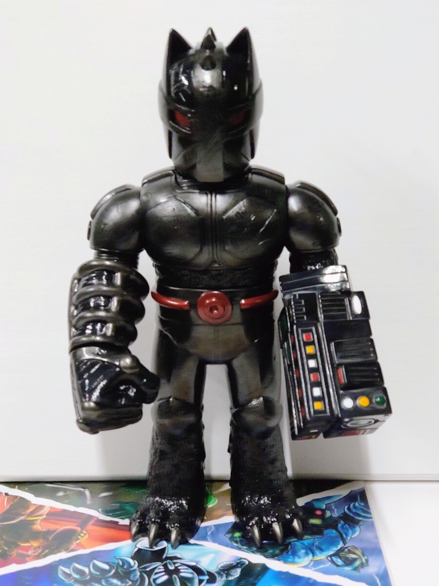 Yahoo!オークション -ソフビ(ビンテージ)の落札相場・落札価格(3ページ目)