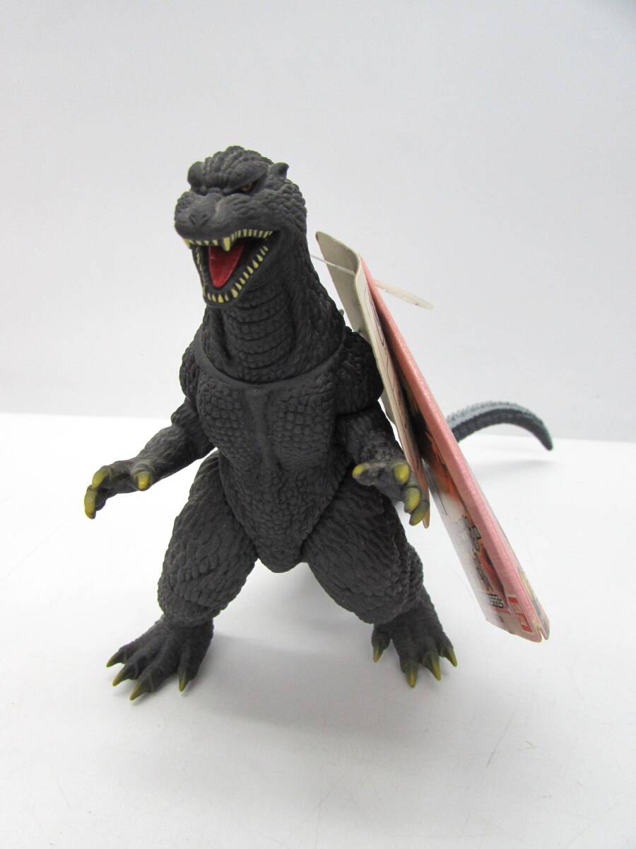 2025年最新】Yahoo!オークション -ゴジラ ソフビ タグ(フィギュア)の