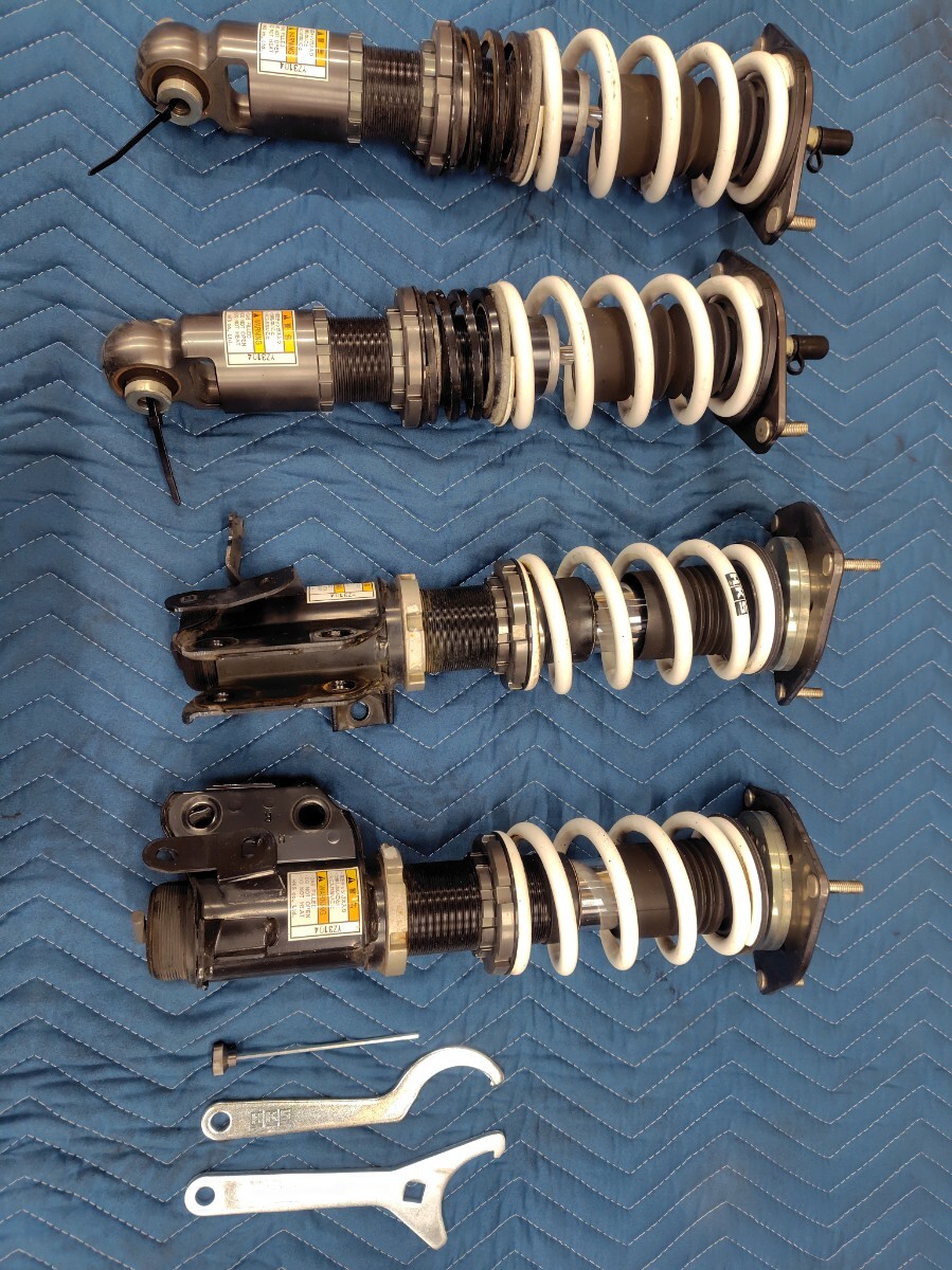 HKS HIPERMAX S GR86 ZN8 hyper-max S амортизатор б/у товар 