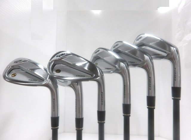 # Honma Golf #TOUR WORLD TR20P 6шт.@#6-11#S#VIZARD TR20-65# б/у #