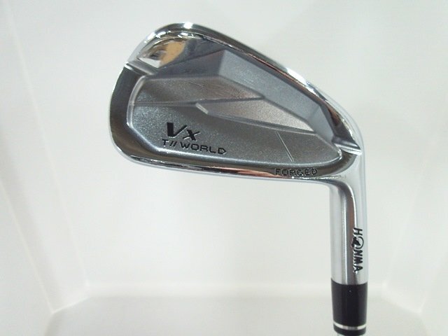 # одиночный товар # Honma Golf #TOUR WORLD Vx#4I#21#S#NS PRO MODUS3 TOUR105# б/у #1 иен ~