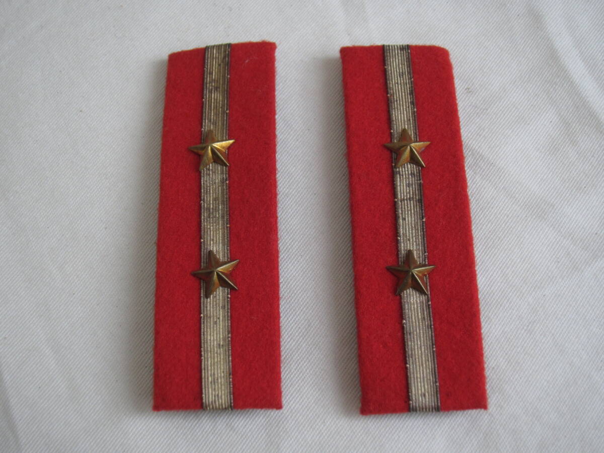 2025年最新】Yahoo!オークション -日本軍 軍服(部隊章、階級章)の中古