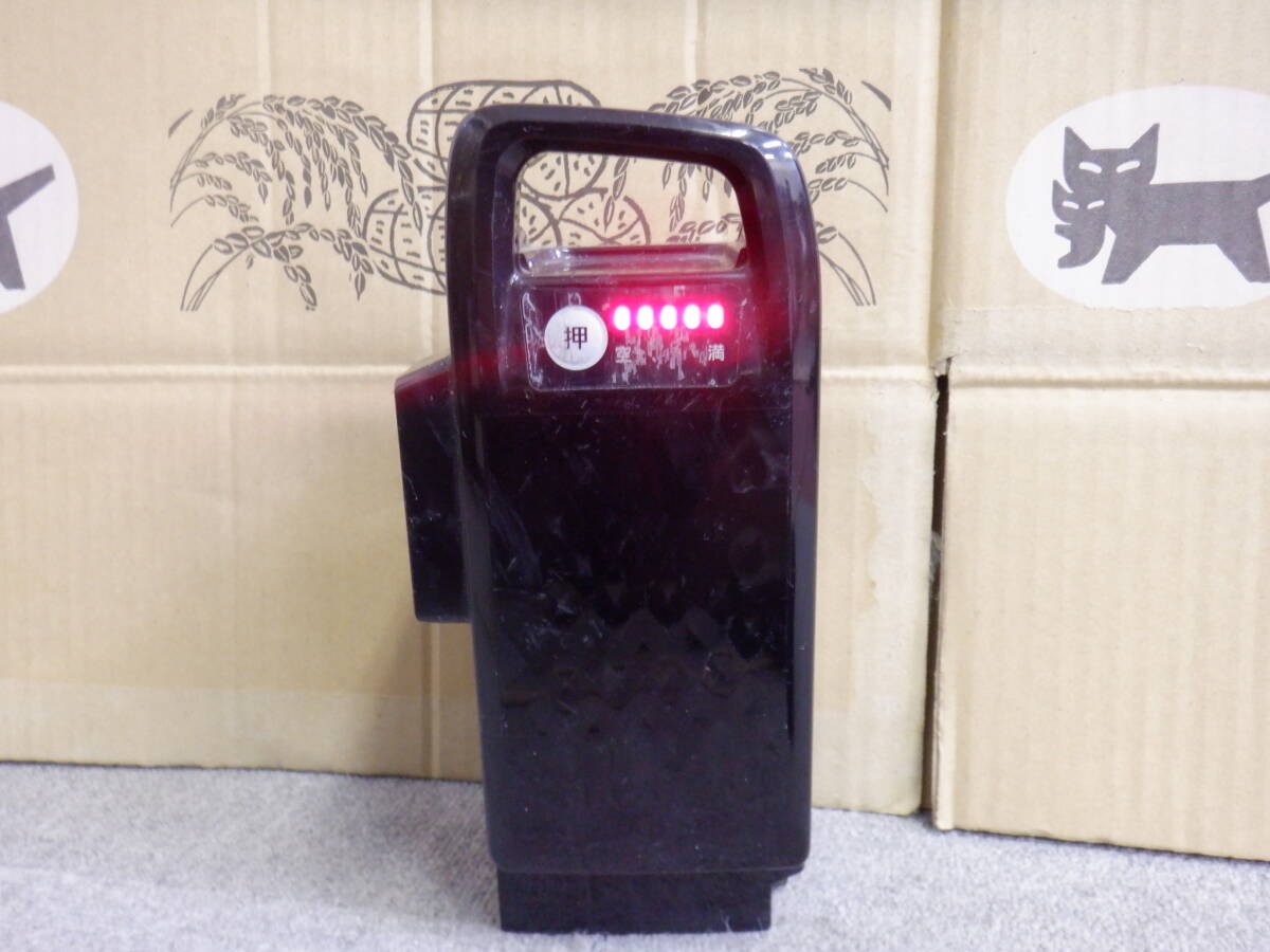 * Panasonic lithium аккумулятор 8Ah длина вдавлено .5 NKY576B02A*