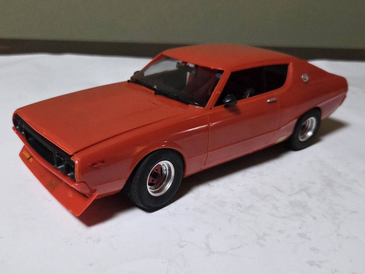 Yahoo!オークション -「1／16 オオタキ スカイライン」の落札相場