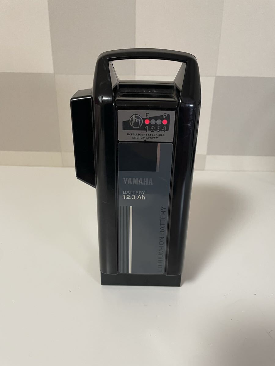 YAMAHA электромобиль аккумулятор 12.3Ah утиль 