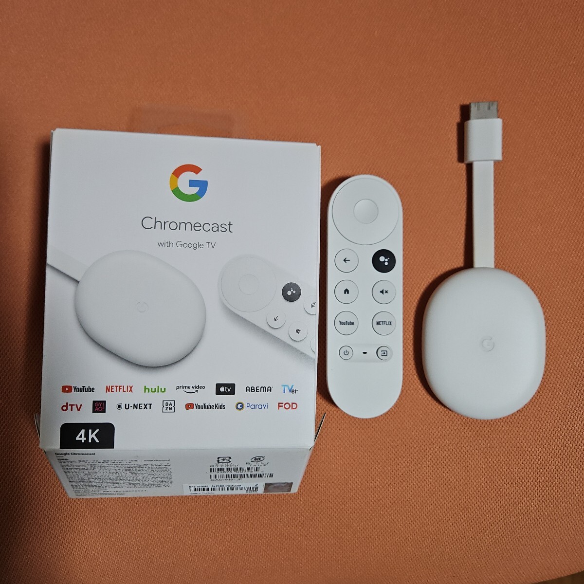 Yahoo!オークション -「chromecast 中古」の落札相場・落札価格