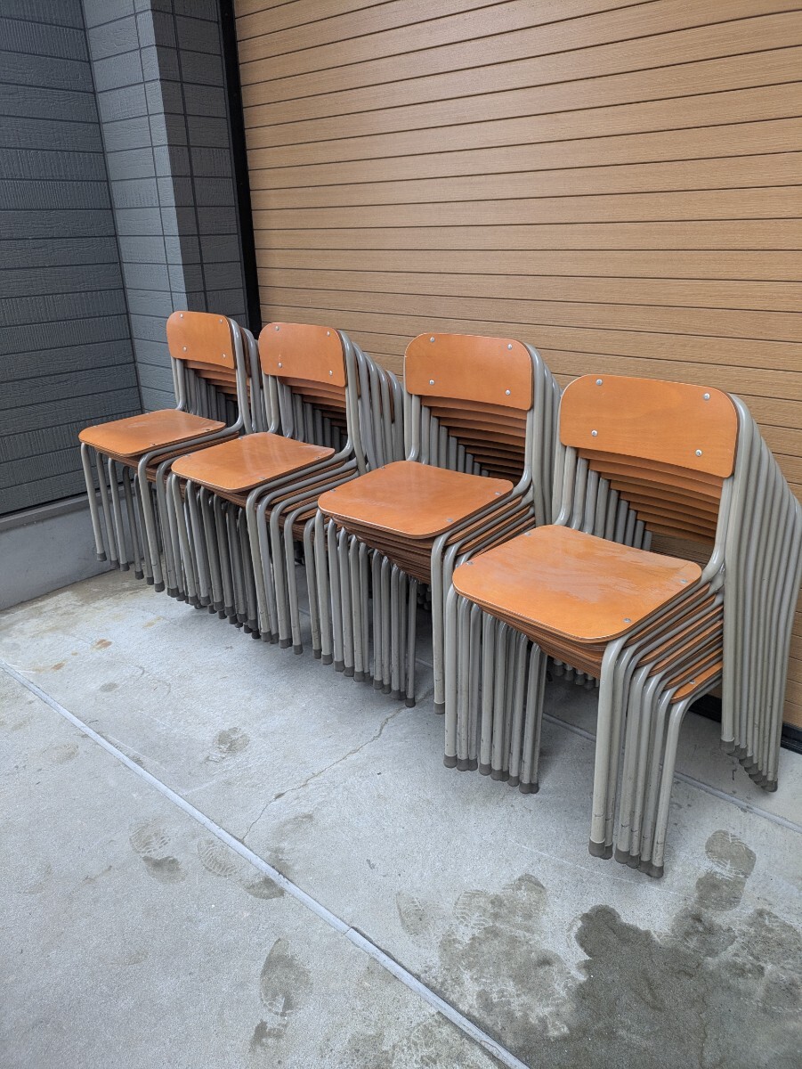 ＫＯＫＵＹＯ　コクヨ　児童生徒用椅子　②　※直接お引取り歓迎※配送エリア限定※