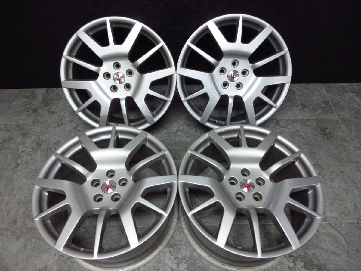 MASERATI マセラティ グラントゥーリズモ 純正OP SPEEDLINE 