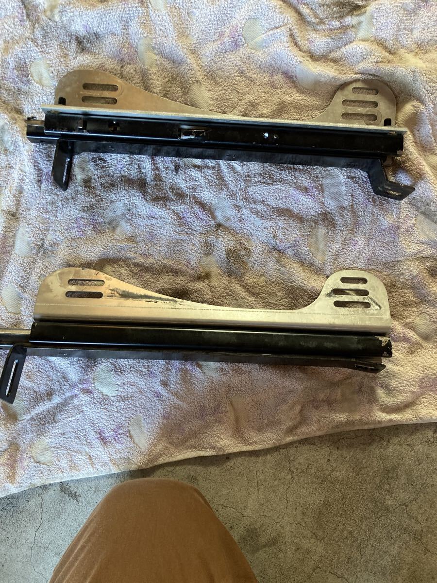 AE86 для направляющие движения сидений сиденье ковшового типа для револьвер производства б/у Junk включая доставку 