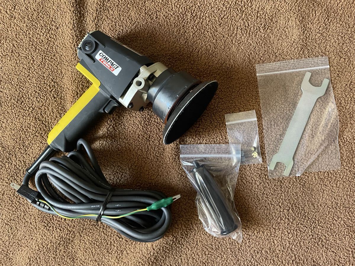 2025年最新】Yahoo!オークション -コンパクトツールポリッシャーの中古