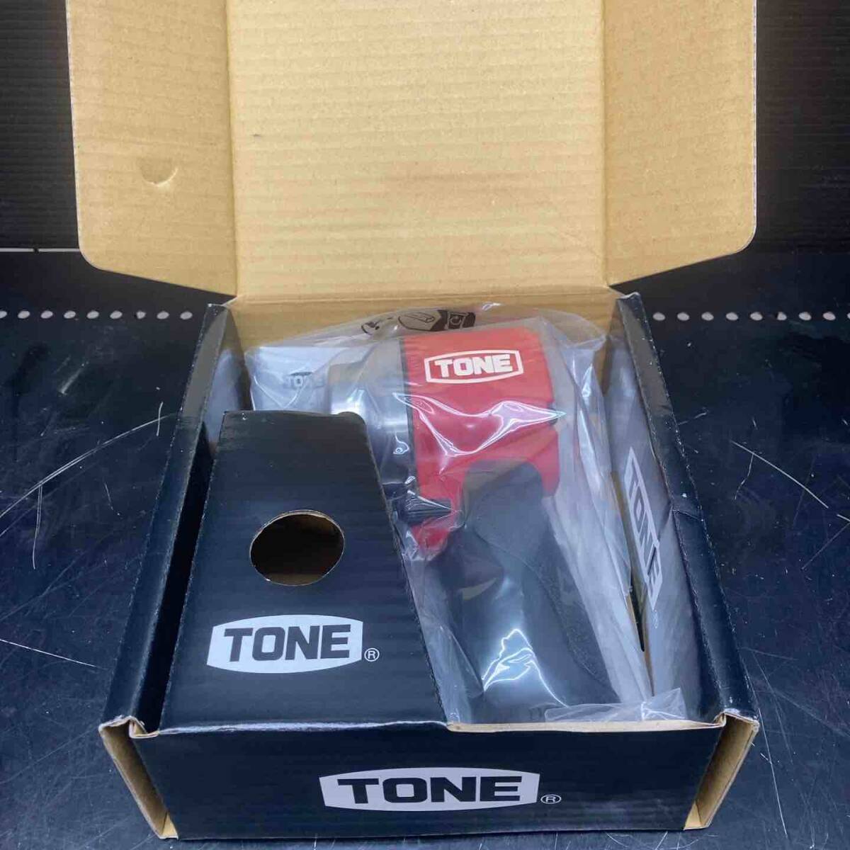 18go[ не использовался товар ]* тон (TONE) воздушный ударный гайковерт AI4201[ Kawagoe магазин ]