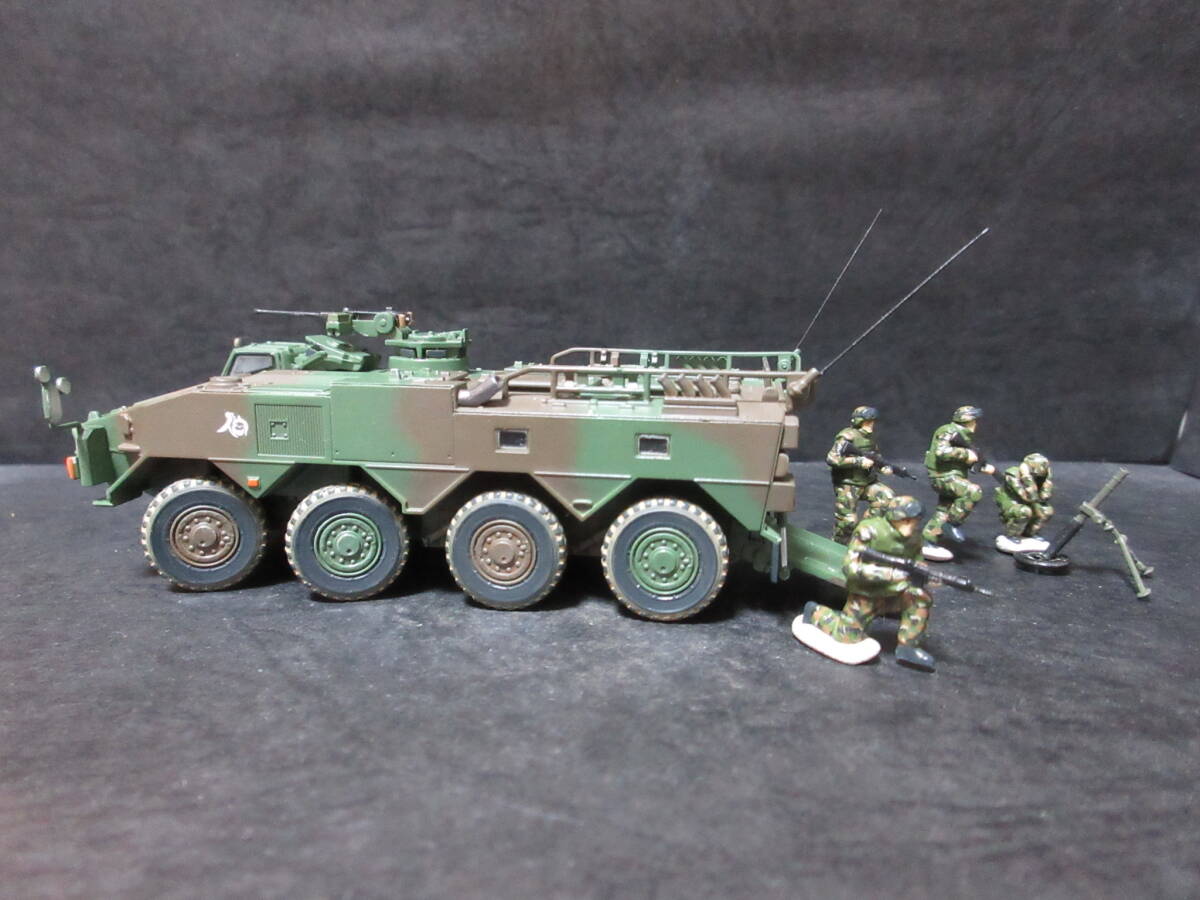 Yahoo!オークション -「陸上自衛隊 完成品」(プラモデル) の落札相場