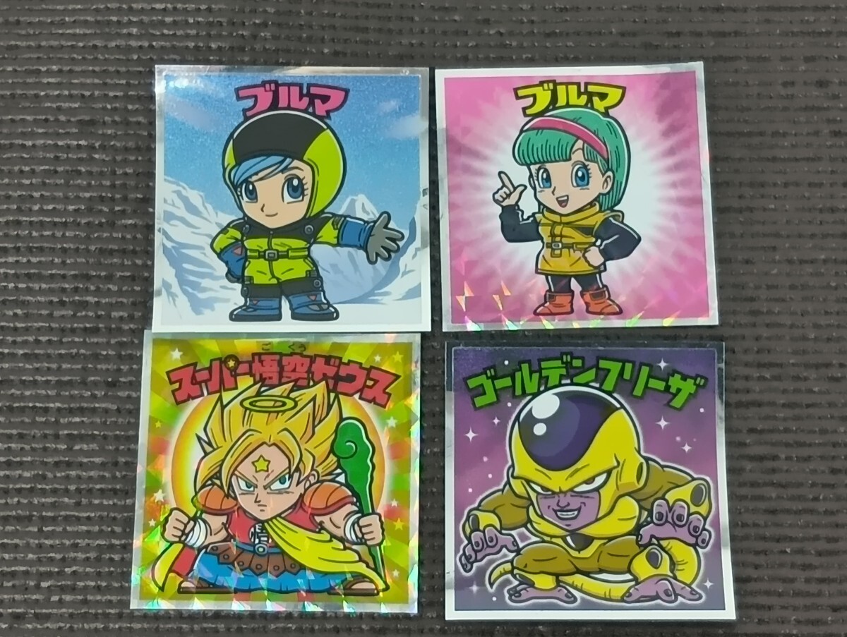 Yahoo!オークション -「ドラゴンボールマンzコレクターシール」の落札