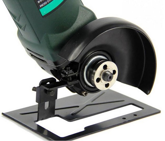 LRM4791★グラインダーベース スタンドホイールガード アングルグラインダー