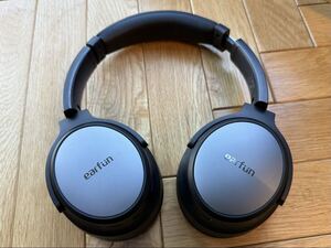 EarFun ワイヤレスヘッドホン tune pro