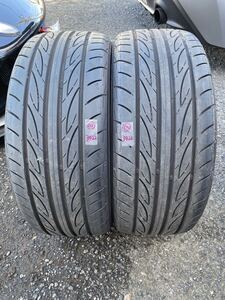 【2022年製】アドバンFLEVA 225/45-17 中古2本I