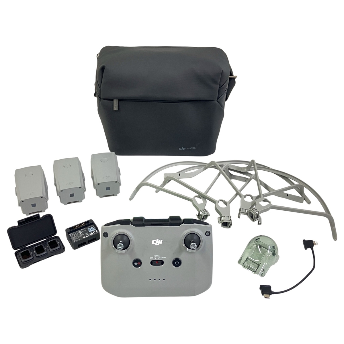 2025年最新】Yahoo!オークション -dji mavic air バッテリーの中古品