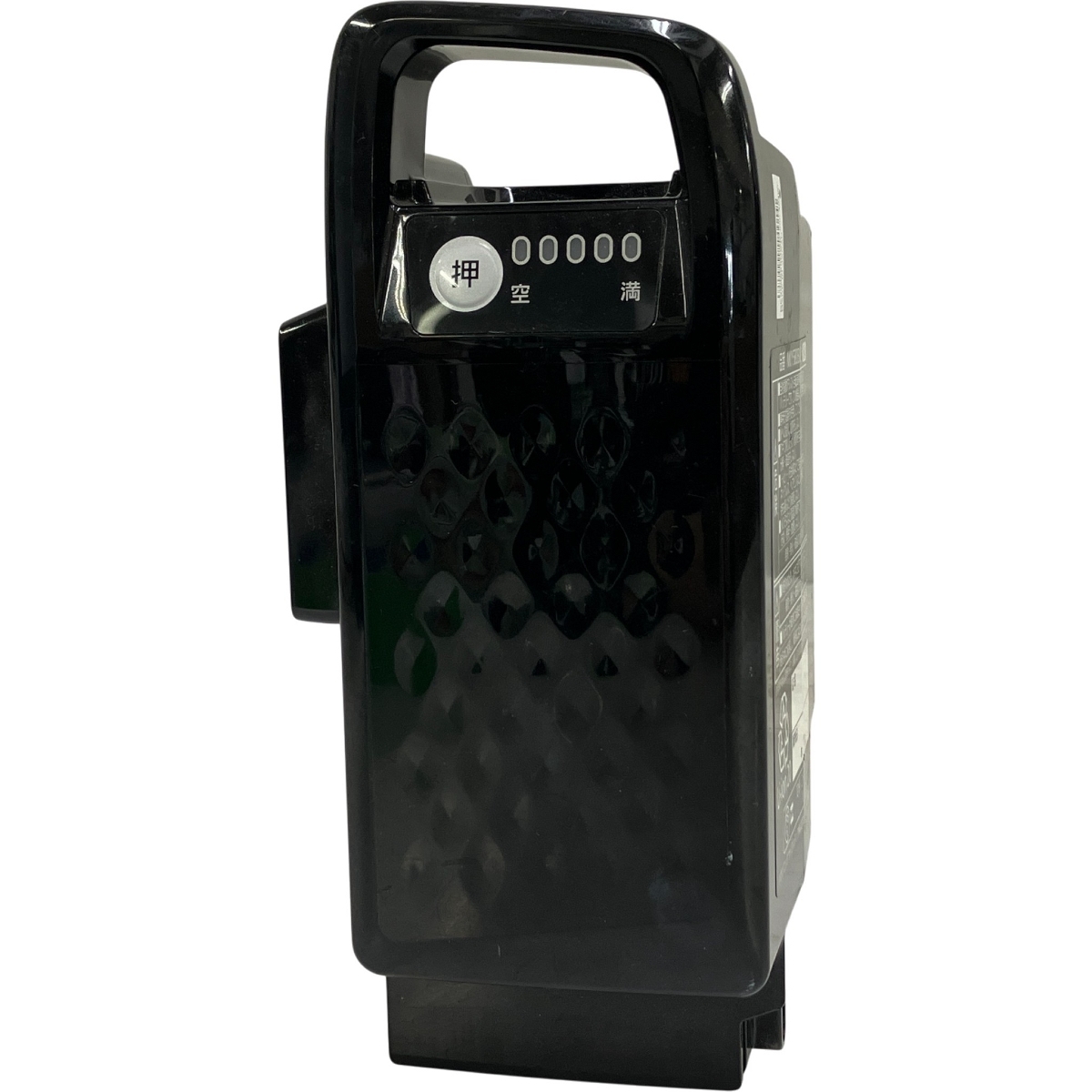 Panasonic NKY580B02 16Ah длина вдавлено .5 лампочка-индикатор электромобиль аккумулятор б/у T10595466