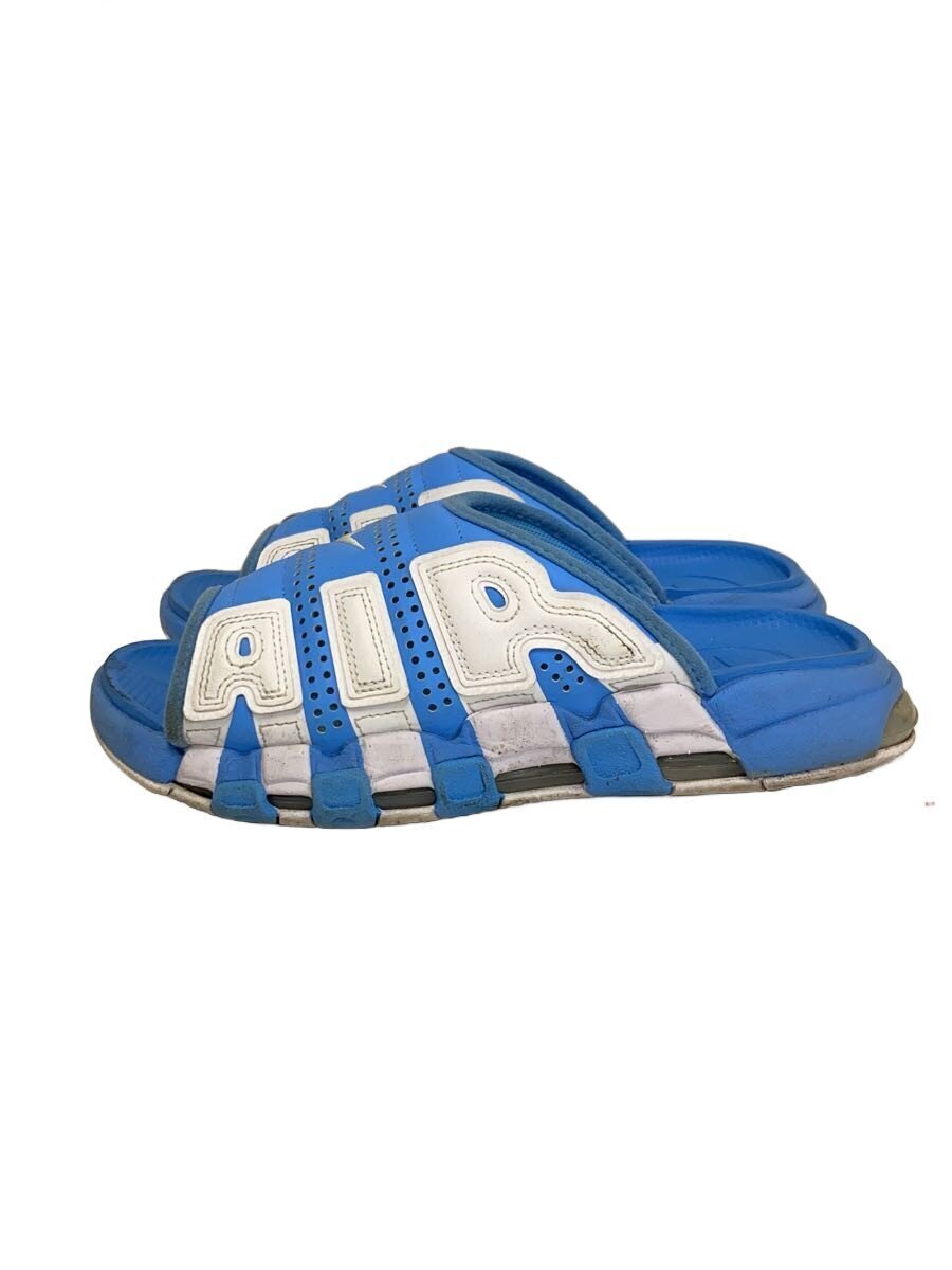 NIKE*AIR MORE UPTEMPO SLIDE_ выше тонн po скользящий /26cm/BLU