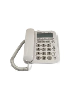 SHARP◆電話機 JD-G32CL