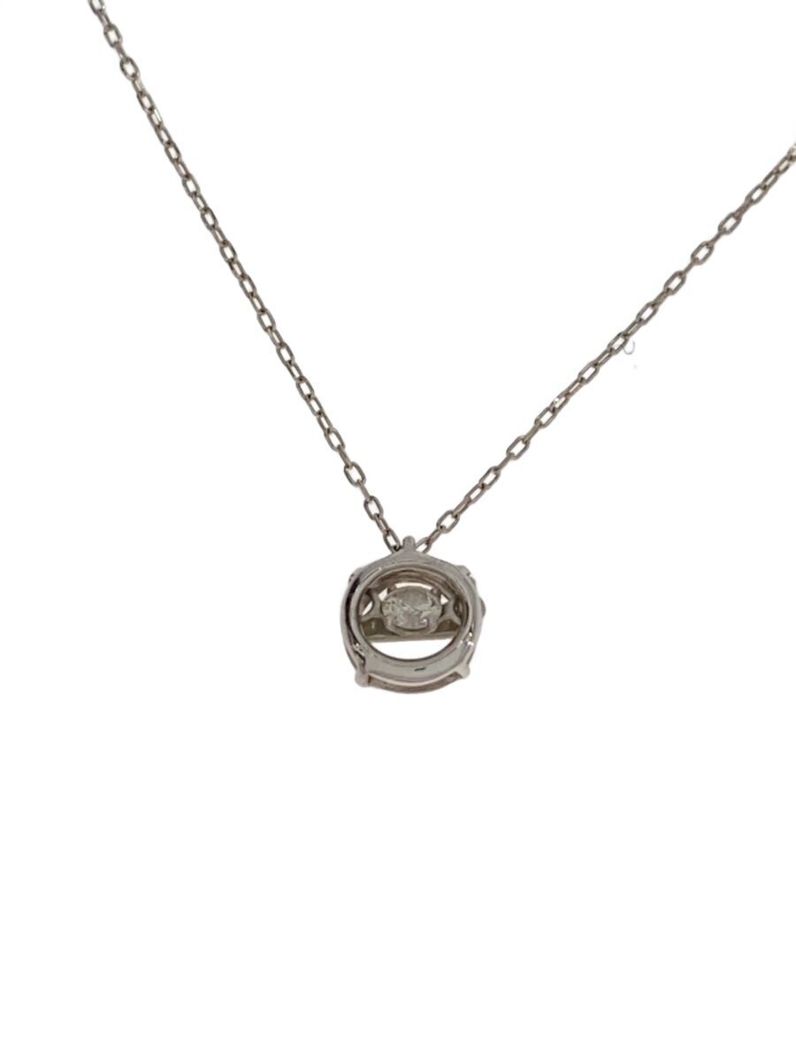 AHKAH◆ネックレス/-/SLV/トップ有/レディース