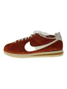 NIKE◆Cortez SE/ローカットスニーカー/26cm/ORN/スウェード/HF3142-200//