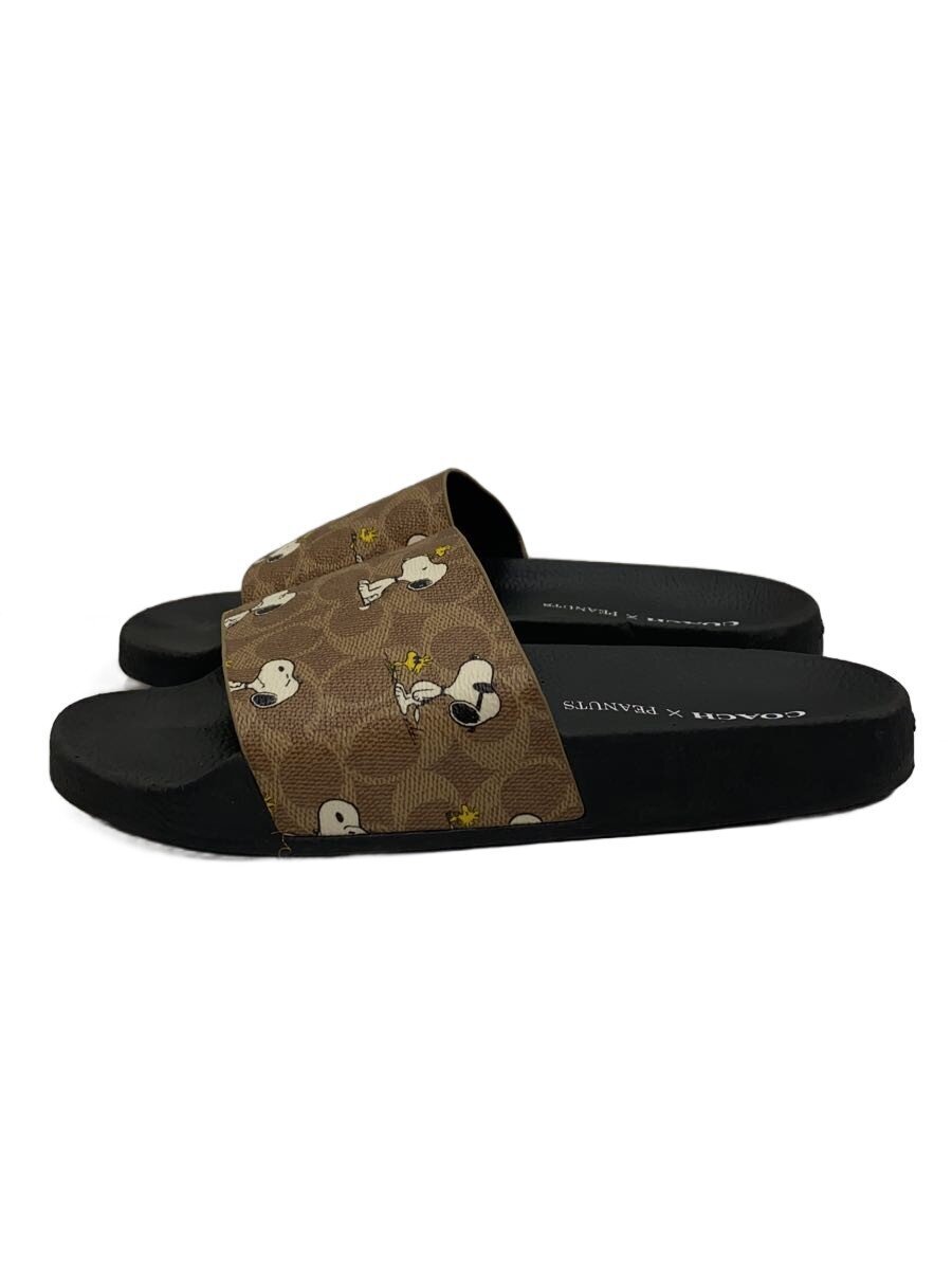 COACH* сандалии /26cm/BEG