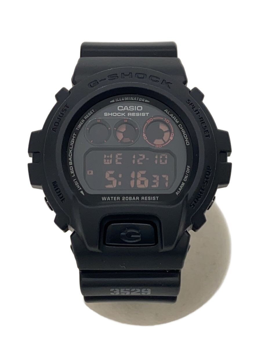 CASIO���N�H�[�c�r���v/�f�W�^��/BLK/BLK/DW-6900UMS-1JF