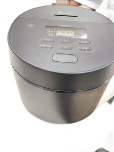 IRIS OHYAMA◆ジャー炊飯器/RC-ISA50-B