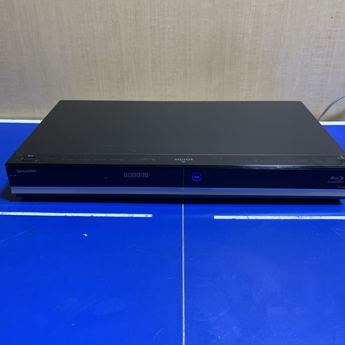 2025年最新】Yahoo!オークション -シャープ bd-w580の中古品・新品・未