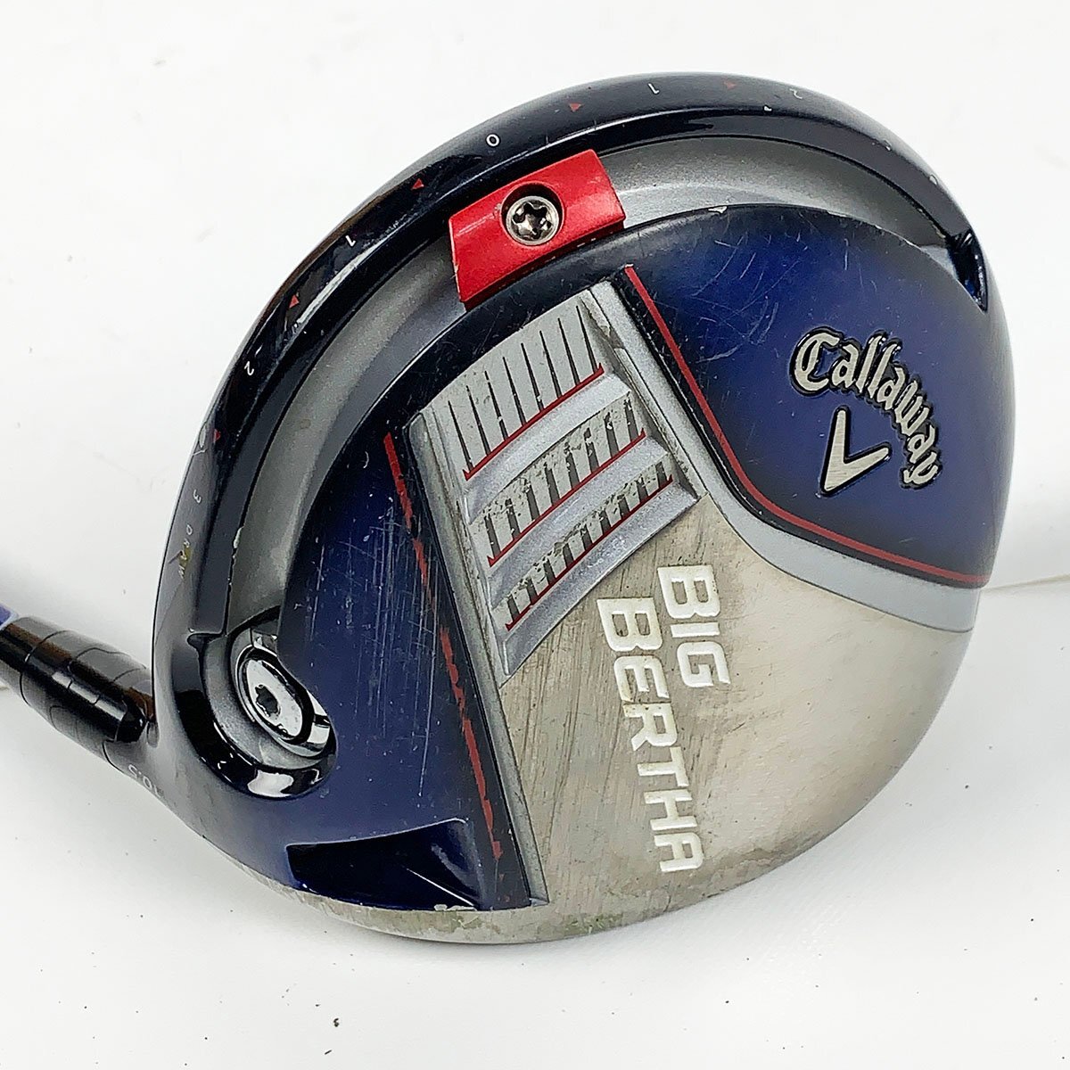 Callaway キャロウェイ BIG BERTHA ビッグバーサ 10.5° 