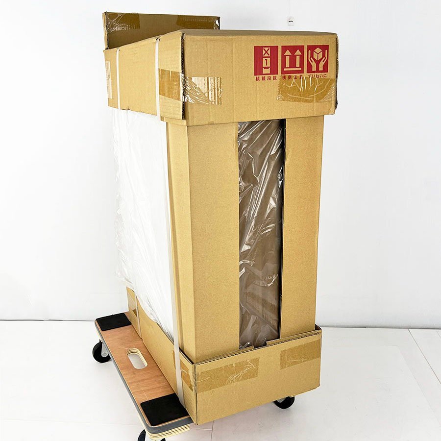 未開封品 クリナップ 木キャビキッチン さくら 調理台 間口30×高80cm モ