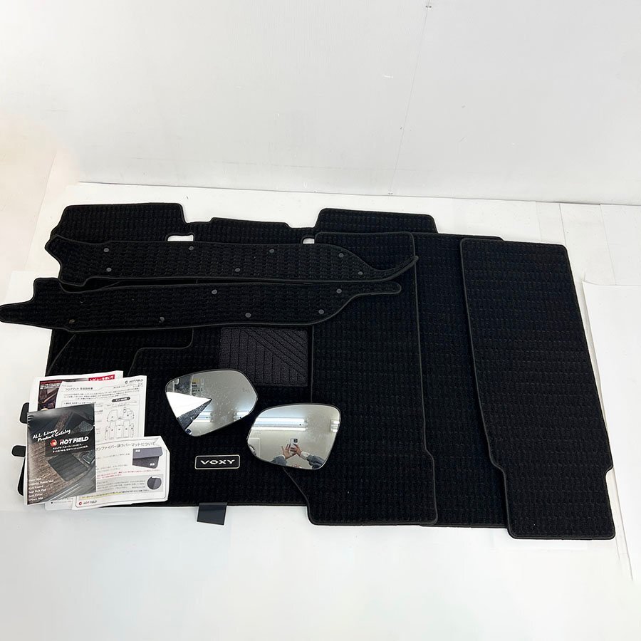 未使用品 HOT FIELD TOYOTAトヨタ ノア・ヴォクシー VOXY 9