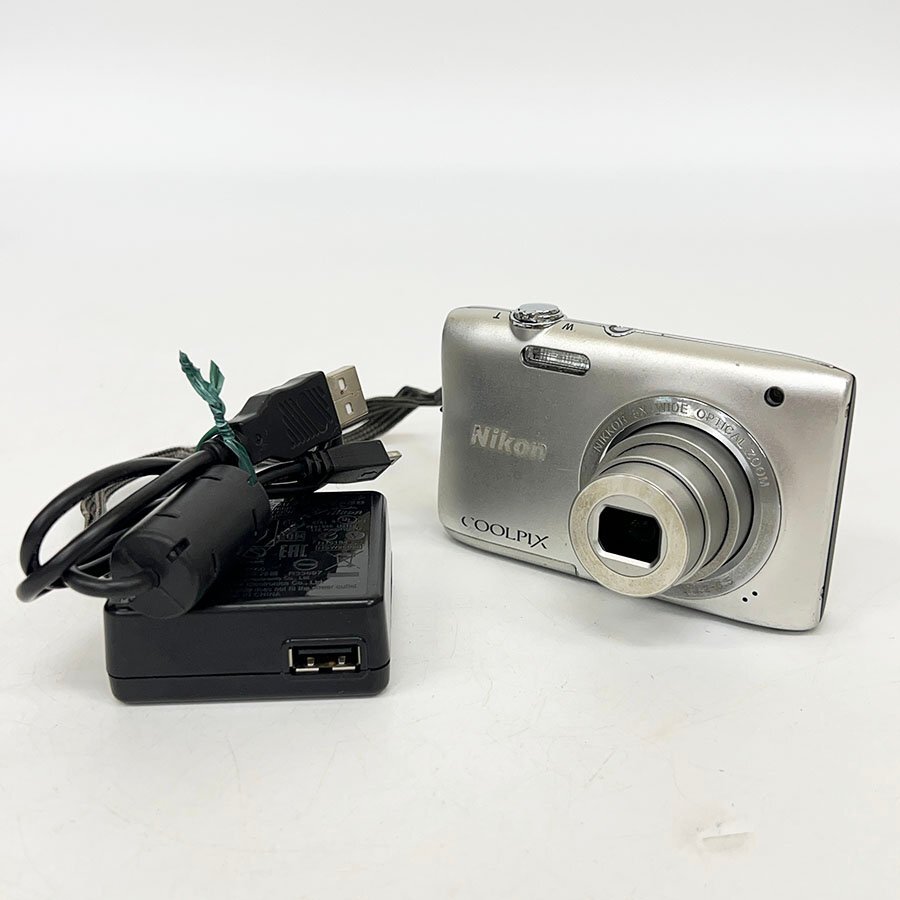 訳あり Nikon ニコン COOLPIX S2900 クールピクス コンパクト