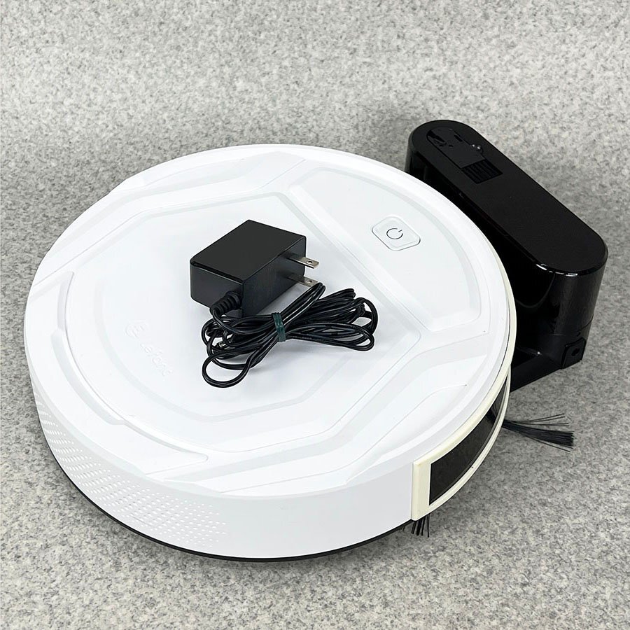 ジャンク品 Lefant M210 ロボット掃除機◆充電後電源がつかない リモコ