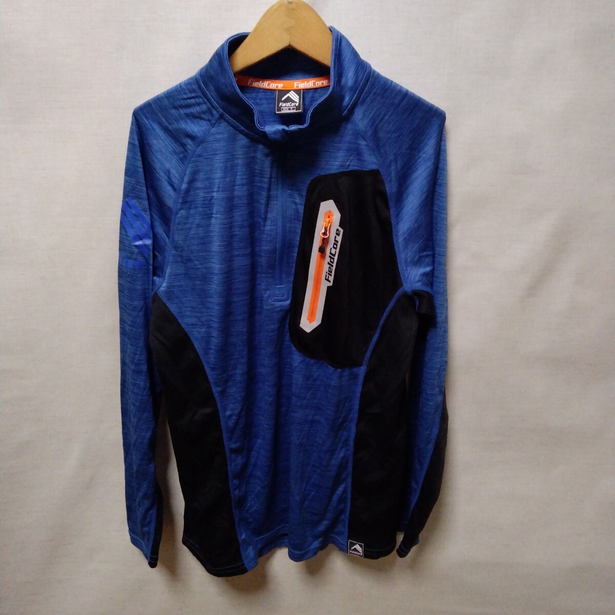 全国送料無料 新品未使用 ワークマン FildCore メンズ ポリエステル10