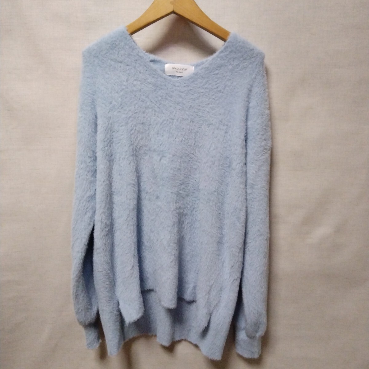 全国送料無料 オペークドットクリップ OPAQUE.CLIP ワールド製 レディ