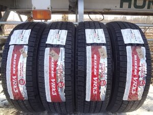 U●303 新品 ブリヂストン VRX3 185/60R16 4本 2023年製 日本製 正規品 №02上