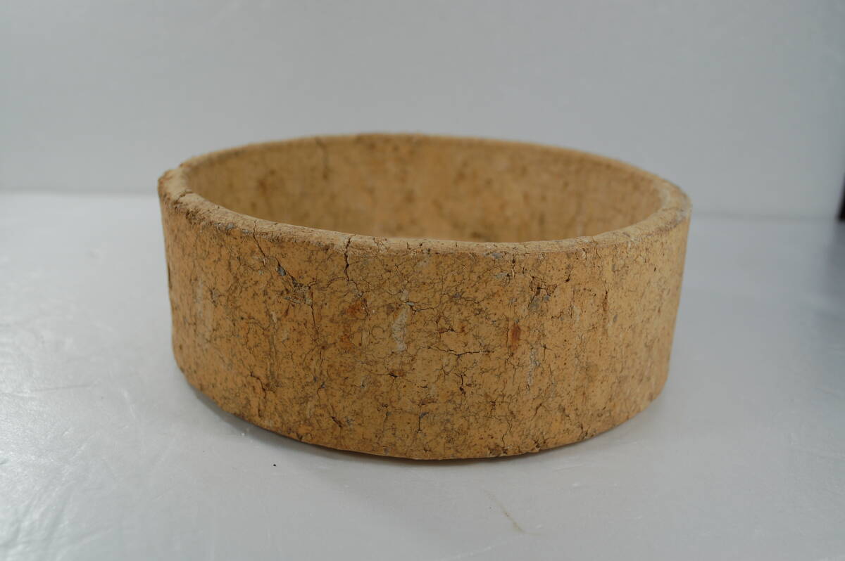 エンゴロ　ゴロ　さな　匣鉢　さや鉢　④　　稀少