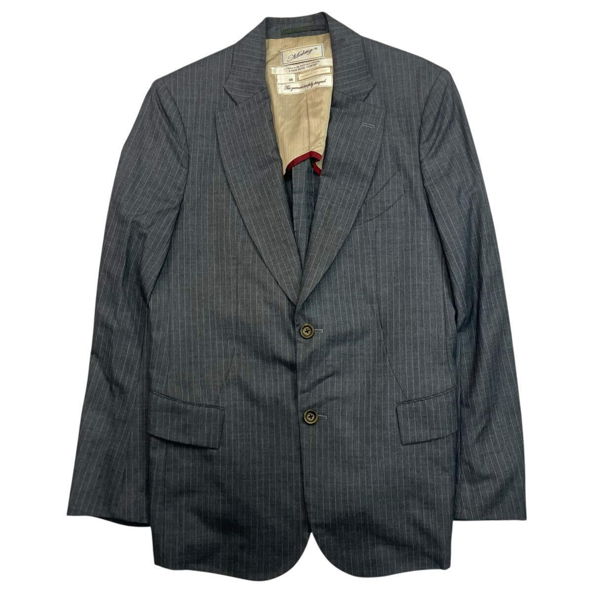 (TS1203) NANO UNIVERSE ナノユニバース Maktig R 