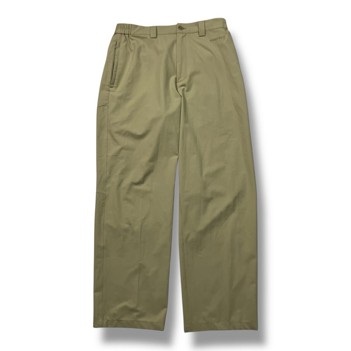 (TS1217) mont-bell モンベル サウスリムパンツ ジップポケット